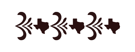 Texas themed divider2
